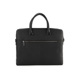 Preston Document Bag In Black