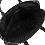 Preston Document Bag In Black