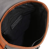 Pretzel Sling Bag In Grey