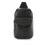Oscar Chest Bag In Black