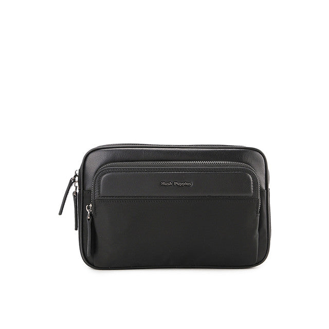 Palma Waist Bag In Black