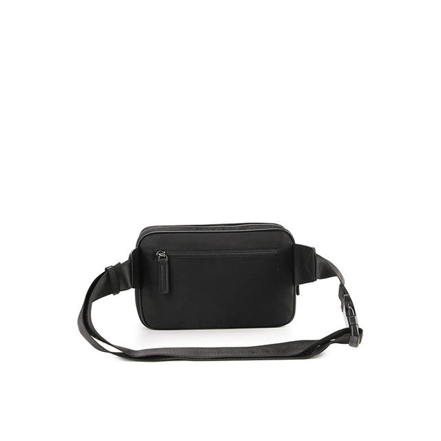 Palma Waist Bag In Black