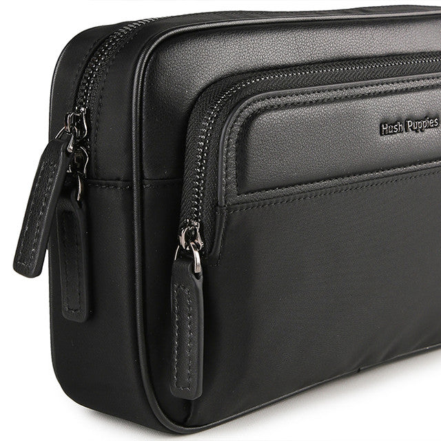 Palma Waist Bag In Black