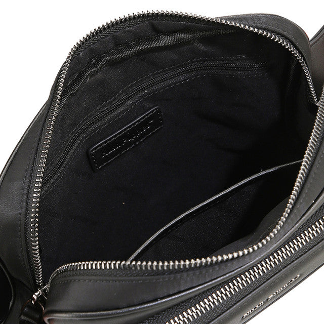 Palma Waist Bag In Black