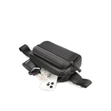 Palma Waist Bag In Black