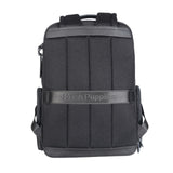 William Aston Backpack In Black