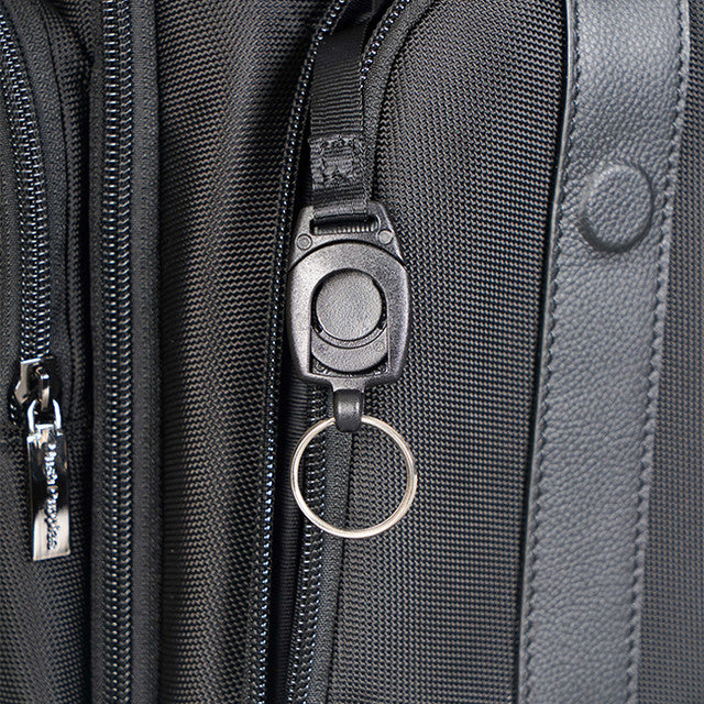 William Aston Backpack In Black