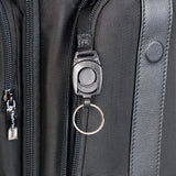 William Aston Backpack In Black