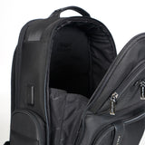 William Aston Backpack In Black