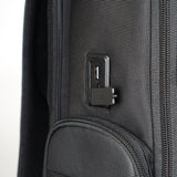 William Aston Backpack In Black
