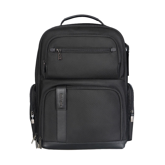 William Aston Backpack In Black