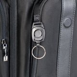 William Aston Backpack In Black