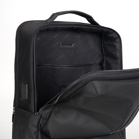 William Bruce Backpack In Black