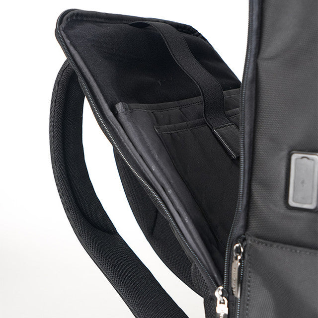 William Bruce Backpack In Black