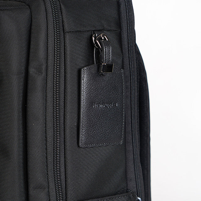 William Bruce Backpack In Black