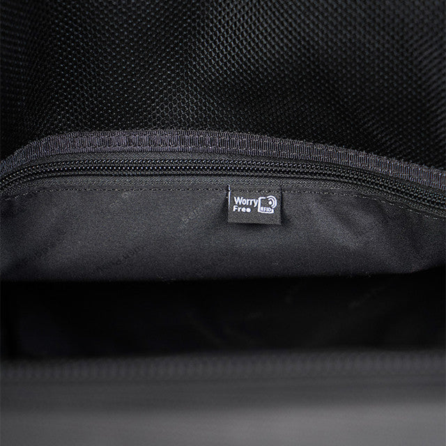 William Bruce Backpack In Black