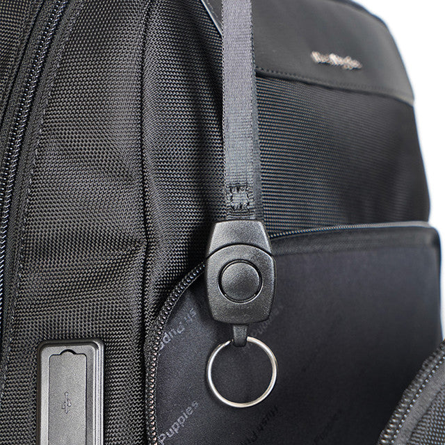 William Cole Backpack In Black