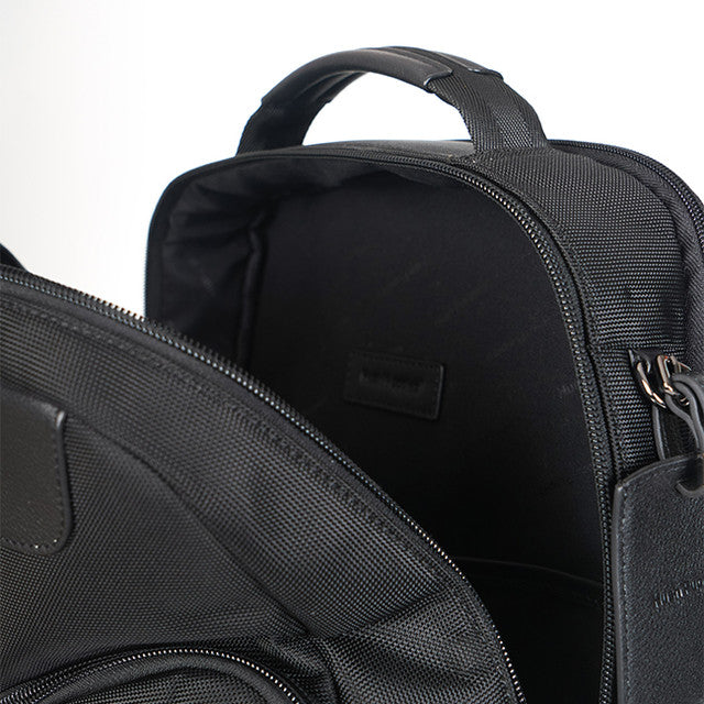 William Cole Backpack In Black