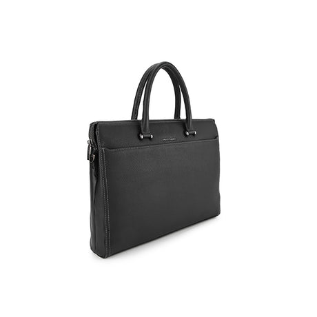 Taylor Document Bag In Black
