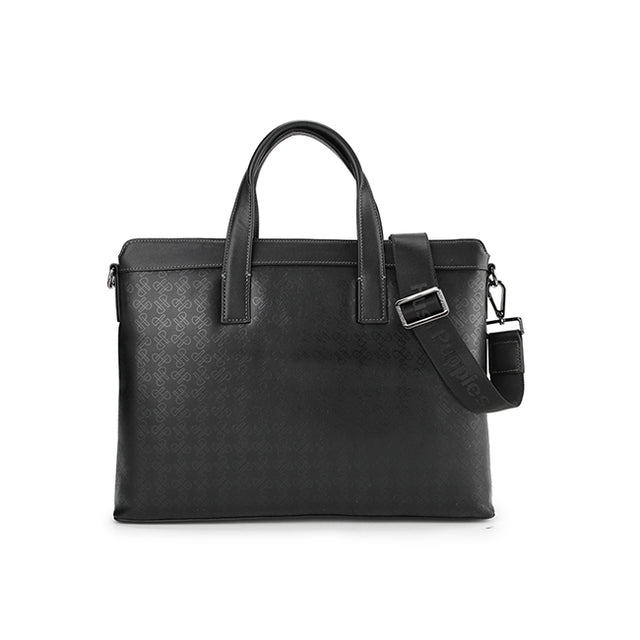 Briefcase Hush Puppies Document Bag GMT Zip Briefcase In Soft