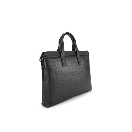 Sam Document Bag In Black