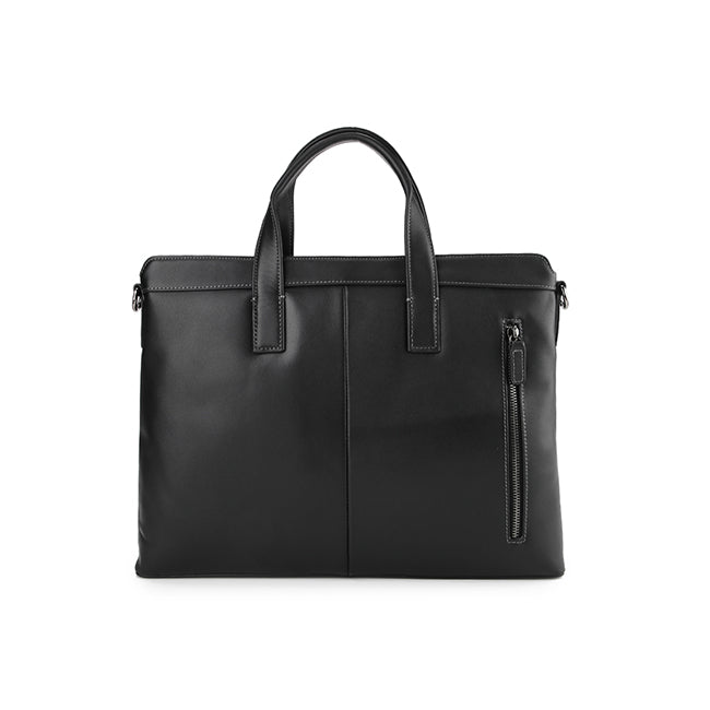 Sam Document Bag In Black