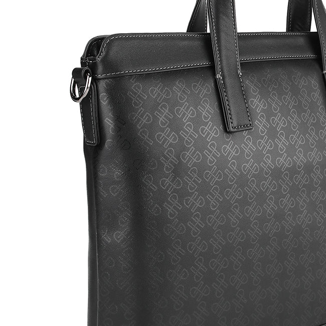 Sam Document Bag In Black