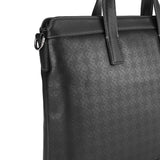 Sam Document Bag In Black