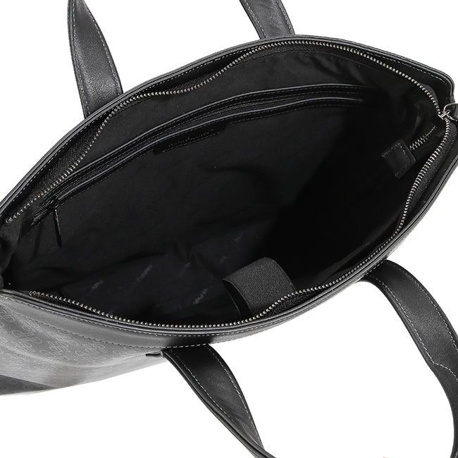 Sam Document Bag In Black