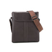 Tad Sling Bag In Dark Brown