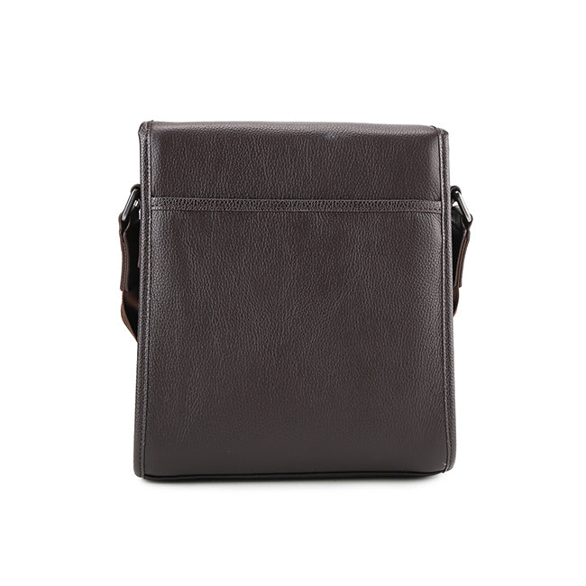 Tad Sling Bag In Dark Brown