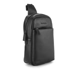 Sebastian Chest Bag In Black