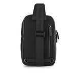 Sebastian Chest Bag In Black