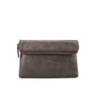 Wesley Clutch In Dark Brown