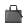 Victor Document Bag In Grey
