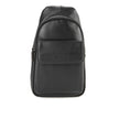 Walley Chest Bag  In Black