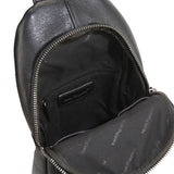 Walley Chest Bag  In Black