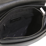 Walley Messenger Bag  In Black