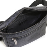 Vico Waist Bag In Black