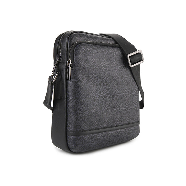 Vico Sling Bag In Black