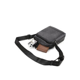 Vico Sling Bag In Black