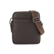 Woody Sling Bag In Dark Brown