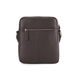Woody Sling Bag In Dark Brown