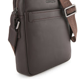 Woody Sling Bag In Dark Brown