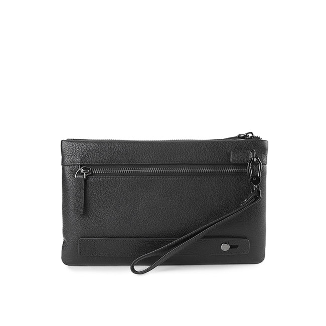 Shelton Clutch In Black