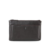Adam Clutch In Dark Brown