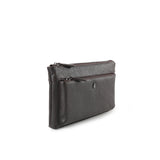 Adam Clutch In Dark Brown