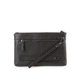 Adam Clutch In Dark Brown
