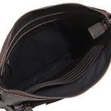 Adam Clutch In Dark Brown