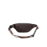 Adam Waist Bag In Dark Brown